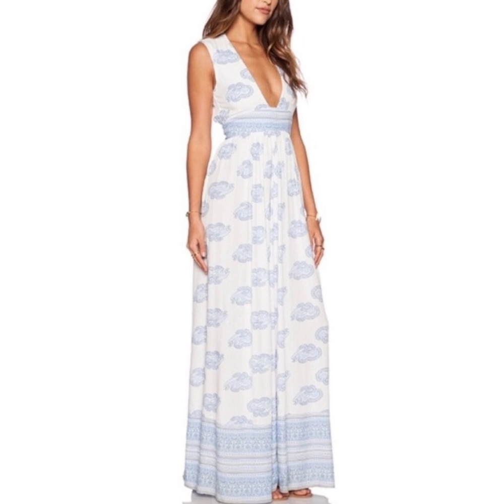 Faithful the Brand Maxi Dress